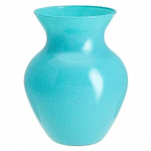 PASABAHCE Ваза 144 мм Стелла 43206/Р601 мятная