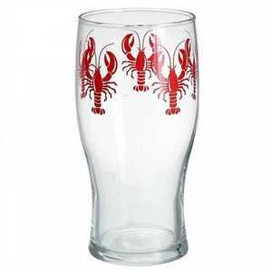 АРДЕККО Набор 2 стакана 580 мл Раки 1973/DP701