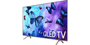 Samsung Телевизор QLED 4K Smart TV 2021QE43Q60AAU 