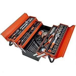 КУЗЬМИЧ Набор инструментов 85 предметов НИК-026/85 чемодан