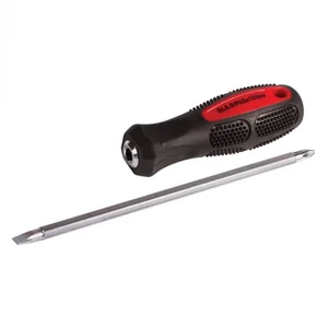 Matrix Отвертка комбинированная SL6/PH2 мм, CrV, антискользящая двухкомпонентная рукоятка 12290