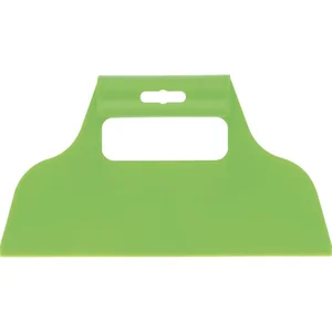 СИБРТЕХ Шпатель малярный, пластмассовый гладкий. 86012