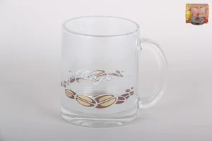 КОРАЛЛ Кружка 300мл.Шелкомат 1208