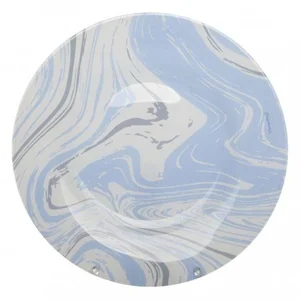 PASABAHCE Тарелка обеденная 26 см. Лава блю 10328SLBD68