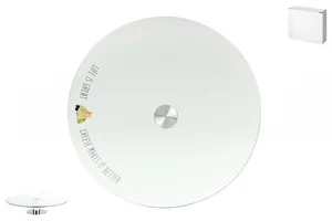 КОРАЛЛ Блюдо вращающееся 30см Home made YQ1966