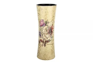 КОРАЛЛ Ваза 29,5 см Букет BT16455-3C-G