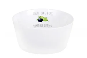 КОРАЛЛ Салатник 350мл/12см Home made YQ1966/350