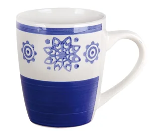 КОРАЛЛ Кружка 360мл. Этно RX002