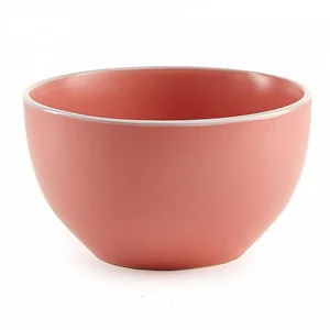 ROSARIO Салатник 600 мл Ф20-003U розовый