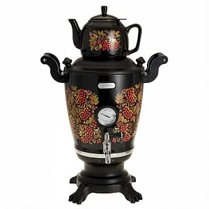 ЯРОМИР Самовар электрический Рябина ЯР-1802