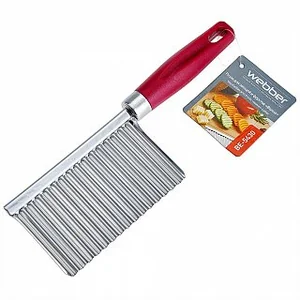 WEBBER Резак для овощей и фруктов «Волна» BE-5430 