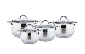 BERLINGER HAUS Набор кастрюль BELLA CUCINA BC-2086