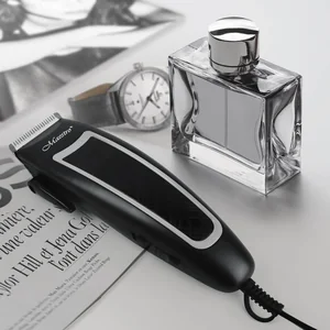 MAESTRO Машинка для стрижки MR-657C-GREY
