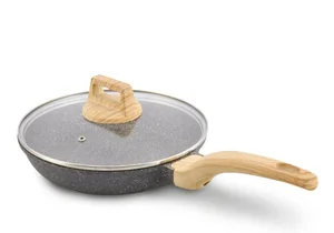 LARA Сковорода 24см GRANIT ROME LR01-71-24