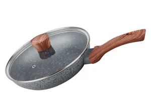 LARA Сковорода 28см GRANIT PALERMO LR01-58-28