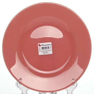 PASABAHCE Тарелка обеденная 26см. Сити пинк 10328SLBD40
