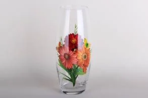 PASABAHCE Ваза 26см. Гербера 43966/гербера