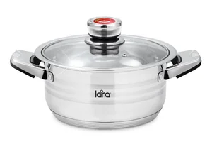 LARA Кастрюля 2,3 л Adagio LR02-781