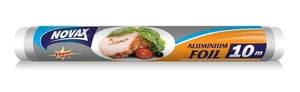 Novax Фольга алюминиевая 10 м 4823058309170