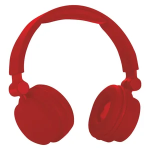 EXPLOYD Наушники EX-HP-925 красные