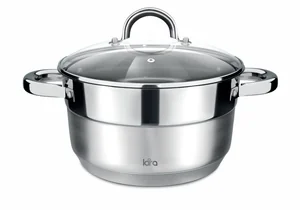 LARA Кастрюля 3,8 л Aurora LR02-402