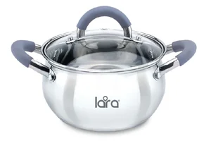 LARA Кастрюля 1,8 л Bell LR02-480
