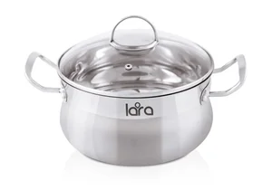 LARA Кастрюля 2,6 л Gracia LR02-51