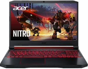 ACER Gaming Ноутбук AN515-55-545M Intel Core i5-10300H/12Gb/SSD5