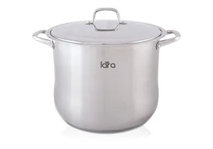 LARA Кастрюля 13,6л Big Size LR02-44 