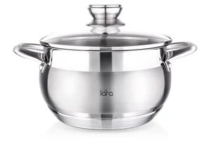 LARA Кастрюля 2,7л Майами LR02-421