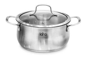 LARA Кастрюля 2,4л Прованс LR02-351