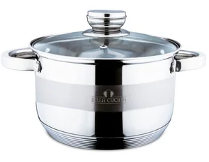 BELLA CUCINA Кастрюля 3,9л BC-2037 