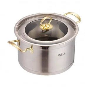 ZEIDAN Кастрюля 3,8 л Z-50388