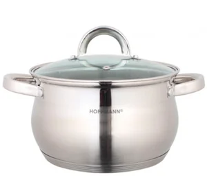HOFFMANN Кастрюля 2,1 л HM-5236M