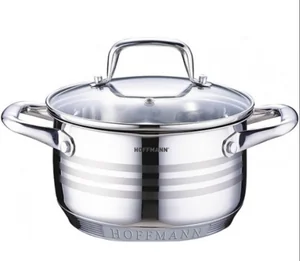 HOFFMANN Кастрюля 4,1 л НМ 5120 M