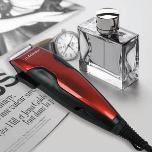 MAESTRO Машинка для стрижки MR-650C-RED