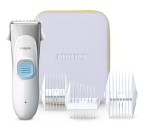 PHILIPS Детская машинка для стрижки волос Hairclipper series 1000 HC1091/15