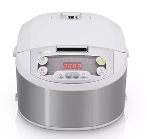 PHILIPS Мультиварка 980W Viva Collection HD3136/03