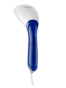 PHILIPS Ручной отпариватель для одежды Steam&Go GC351/20