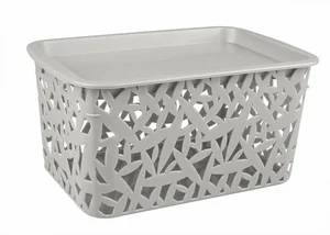 БЫТПЛАСТ Корзинка 3XL 4312713 микс