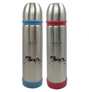 ZEIDAN Термос 0,5л Z-9036 микс