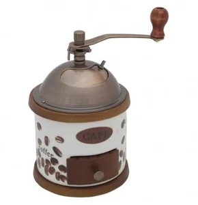 ZEIDAN Кофемолка ручная Z-1197