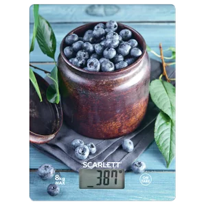 SCARLETT Весы кухонные SC-KS57P60