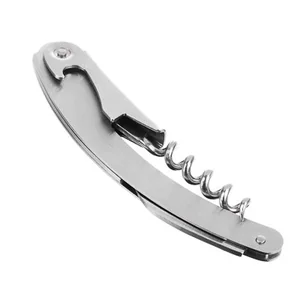 VETTA Штопор с открывалкой и ножом 884-524