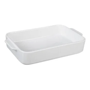 MILLIMI Форма для запекания 27Х16Х4,5см 826-266 белая