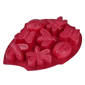 VETTA Форма для выпчки ПЧЕЛКА HS-120315 891-075 микс 