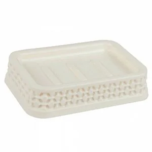 DELTA Мыльница OSLO РТ1346МЛ-24 молочная