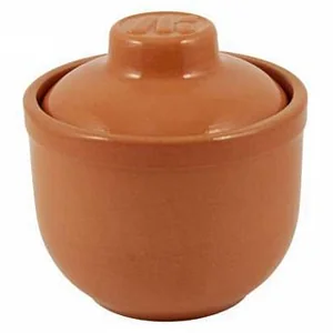 DELTA Горшочек Ломоносовский 0,35 л (терракот) 1ГЛТ-1