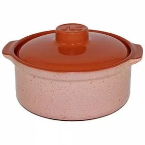 DELTA Сотейник 0,8 л (розовый) 1СР-11