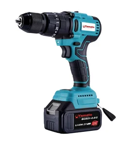 Yamato Дрель аккумуляторная ударная BCD21-2.0/2
